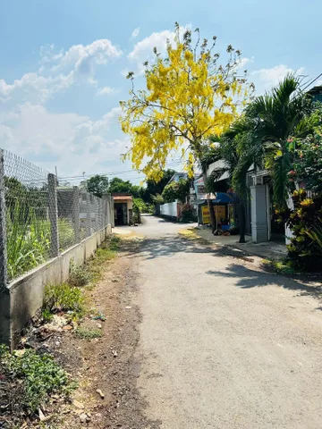 Bán đất 144m² có sẵn 60m² thổ cư ngang 6m giá 1.2 tỷ tại Xã Hòa Phú