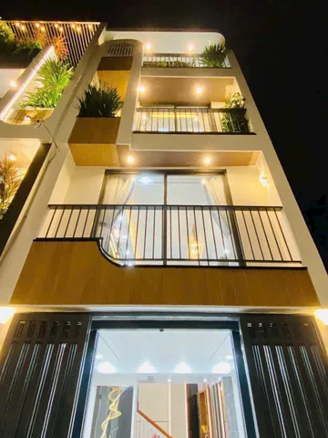 Nhà siêu đẹp gần MT Nguyễn Trãi, P.14, Quận 5 – 62m2 giá 6tỷ350tr. Sổ có sẵn.