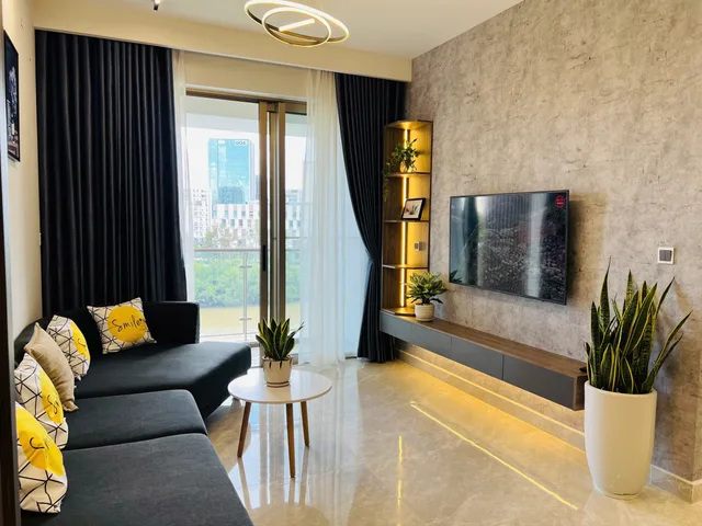 Cần cho thuê căn hộ The Prak Midtown PMH Q7, 3PN 124m2 Giá 55tr/tháng ,lh:0911839618