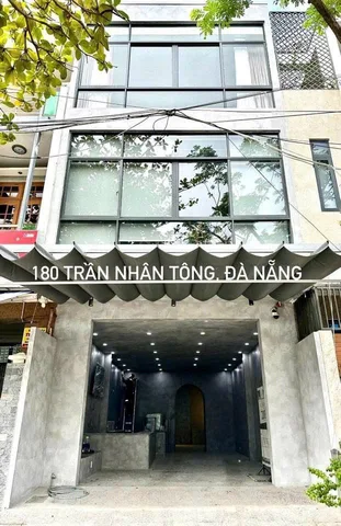 Bán nhà 102m² full thổ cư ngang 5.1m giá 16 tỷ tại Đường Trần Nhân Tông Phường An Hải