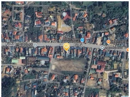 Bán đất 196m² full thổ cư ngang 8m giá 6.27 tỷ tại Phường Hà An