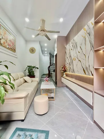 💥Nhà đẹp ở ngay - Vài bước ra đường ô tô tránh - Lô góc - Ngõ thông kinh doanh💥