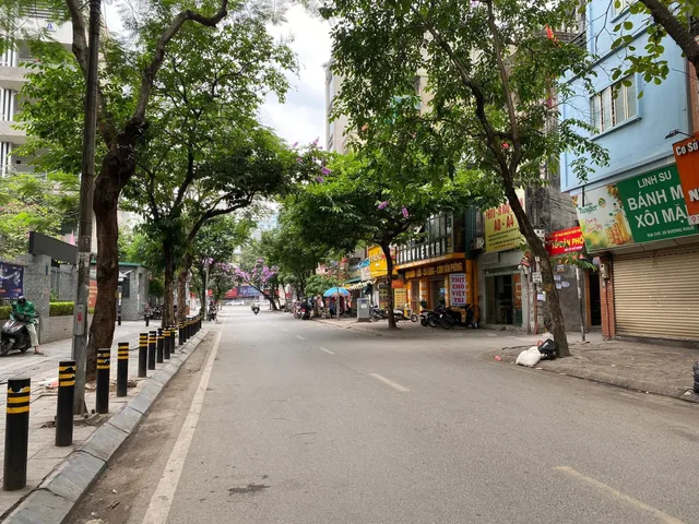 🏢 BÁN NHÀ DƯƠNG KHUÊ – CẦU GIẤY | 44M² | Ô TÔ THÔNG | TẶNG GPXD 8 TẦNG | KINH DOANH ĐỈNH | 15.5 TỶ