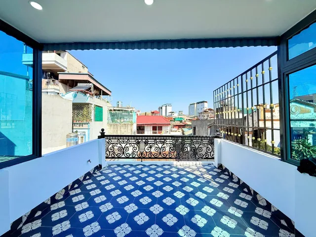 💥Võ Thị Sáu - Lô góc - Ngõ thông kinh doanh - Nhà đẹp, thang máy, ở ngay💥