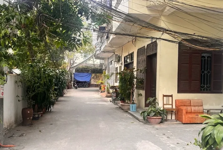 💥LÔ GÓC 3 THOÁNG – VIEW SÂN CHƠI – NGÕ THÔNG - VÀI BƯỚC RA PHỐ - NHÀ CÁN BỘ - "43m2 - Hơn 9tỷ"