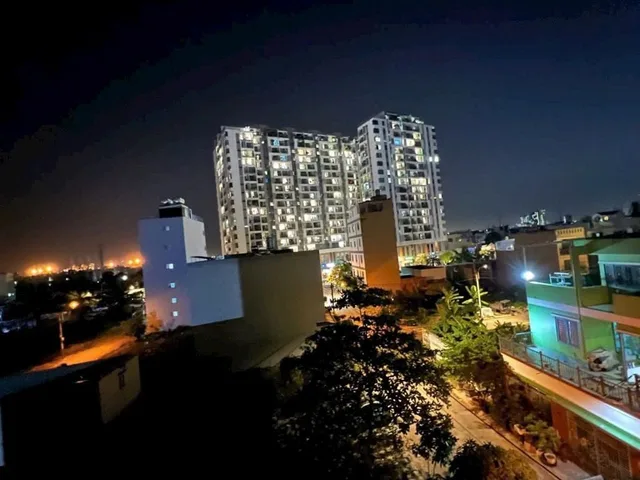 💥💥BG NHÀ 4 TẦNG 80M2 NGANG 5m  Đ.GÒ CÁT SÁT CC RICCA PHÚ HỮU - VÒNG XOAY PHÚ HỮU