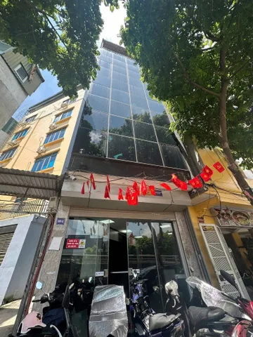 🔥 MẶT PHỐ MIẾU ĐẦM 50/60M² x 5 TẦNG, MT 4.7M, THANG MÁY, LÔ GÓC, VIEW ĐẠI LỘ THĂNG LONG, Ô TÔ DỪNG ĐỖ NGÀY ĐÊM, GIÁ 26.9 TỶ 🔥