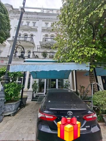🏡 Louis City Đại Mỗ 109m² × 6 Tầng × MT 5m × 36 Tỷ – KĐT Đẳng Cấp – Kinh Doanh – Gần Lê Quang Đạo, Mỹ Đình, CV Thiên Văn Học 🌟