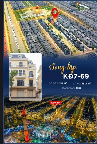 🔥 SONG LẬP KINH ĐÔ GIÁ TỐT – CĂN ĐẸP DÀNH CHO KHÁCH CHỐT NHANH