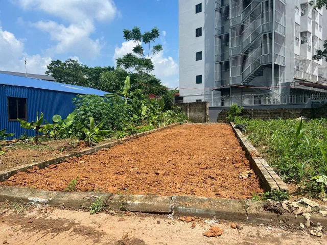 Chính Chủ em bán mảnh đất xây nhà trọ tại Hòa lạc cực đẹp