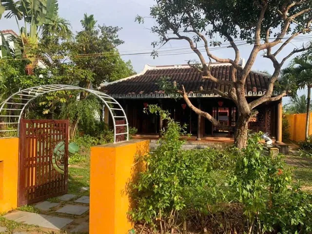 Bán căn Villa Thôn Võng Nhi, Cẩm Thanh, Hội An - 654m2 - Giá 20 tỉ
