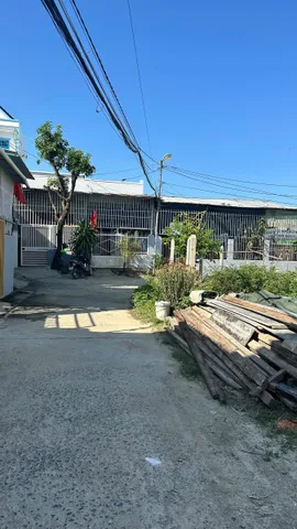 Bán lô góc đẹp 2 mặt tiền, ngang 8m Vĩnh Điềm Thượng - Vĩnh Hiệp, Tây Nha Trang

— 𝐃𝐢𝐞̣̂𝐧 𝐭𝐢́𝐜𝐡:  105,8m² (8m x 14,21m) – Full thổ cư
- Đường bê tông 4m5, ô tô vào tận nơi