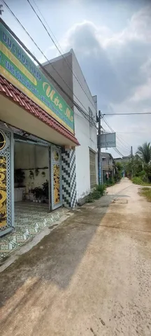Bán nhà 25m² có sẵn 125m² thổ cư ngang 5m giá 2.8 tỷ tại Xã Đức Hòa