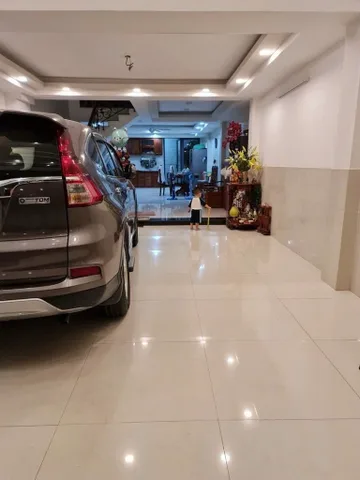 Bán nhà 122.5m² 5×24.5m²  giá 19.5 tỷ  Phường An Hội Đông