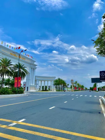 đất thị trấn thủ thừa long an giá chỉ 780 triệu