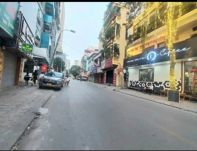 Cho thuê nhà ngõ 11 Vương Thừa Vu, Phường Khương Đình, Quận Thanh Xuân-60mx4T-19tr/1tháng