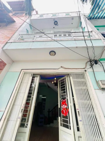 Nhà bán xô viết nghệ tĩnh 2 tầng gần bx miền đông củ