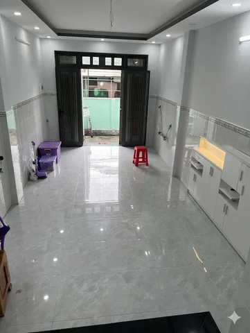 NHÀ ĐẸP BÌNH HƯNG HÒA A 4 TẦNG ĐƯỜNG Ô TÔ THU NHẬP 100TR/N NHIK NHẸ 4 TỶ