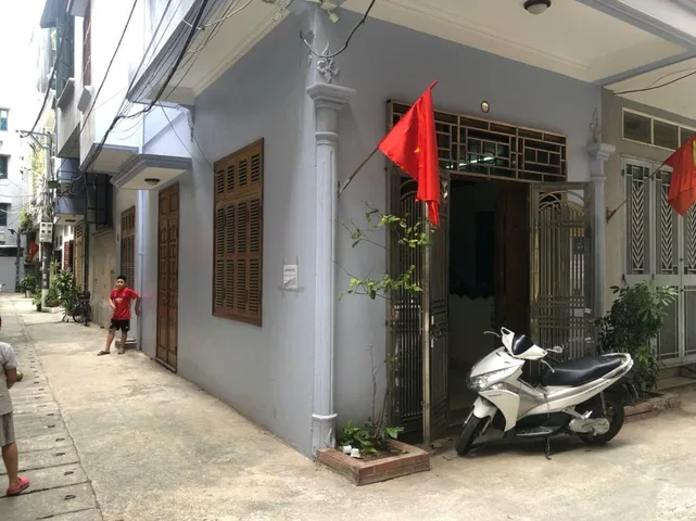 Cho Thuê Nhà Ngõ 3 Ngô Thì Nhậm - Hà Đông 45M² 3 Tầng 3 Ngủ - Ngõ Ô Tô Đỗ Cửa - Giá Thuê 10,5 tr
