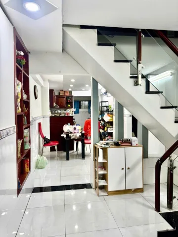 NHÀ GẦN SÂN BAY – CÔNG VIÊN GIA ĐỊNH – NGUYỄN KIỆM – 78M² – CHỈ 9.5 TỶ