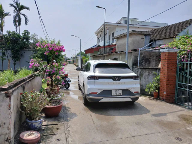 2ND69.9 🔥 LÔ GÓC ĐẸP – MẶT ĐƯỜNG TRỤC XÓM THÔN 3 – DU LỄ – KIẾN THỤY 🔥