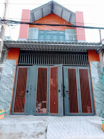 Nhà 3 phòng ngủ KDC 3A – DTSD 160m²