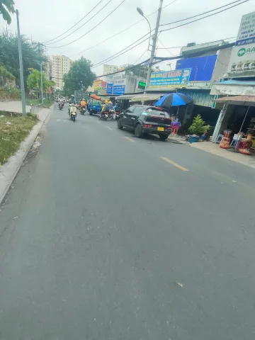 Bán Nhà Mặt Tiền Trung Mỹ Tây Quận 12 DT 145m2 Ngang 7m Giá 12.8 Tỷ