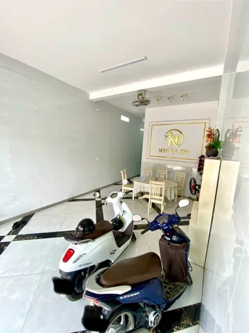GIẢM 2,5 TỶ | Mặt Tiền Đường Hàn Thuyên | An Bình (Trấn Biên mới) | NHÀ HOÀN CÔNG 3LẦU MỚI