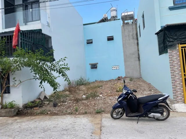 ✅BẤT NGỜ LÔ ĐẤT BẮC NHA TRANG GIÁ CHỈ 739TR
- DT: 61,3m2 thổ cư toàn bộ ngang 6m dài 10.5m
- Hướng Tây Nam