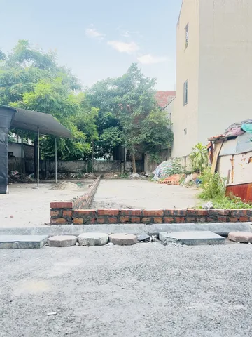 Bán đất 104m² full thổ cư ngang 5m giá 7.6 tỷ tại Đường Sáp Mai Xã Thiên Lộc