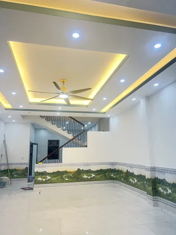 Bán nhà 71m² full thổ cư ngang 5,2m giá 9.5 tỷ tại Đường Kim Chung Xã Thiên Lộc