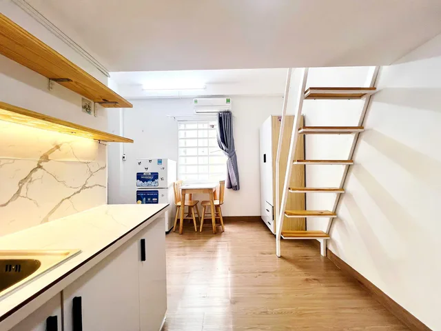 CHO THUÊ PHÒNG DUPLEX MỚI KHAI TRƯỞNG HOÀN THIỆN - FULL NỘI THẤT ĐẦY ĐỦ - CỬA SỔ THOÁNG ĐÓN NẮNG - HỌC SINH SINH VIÊN