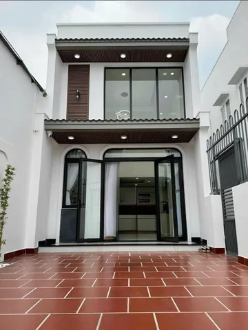 NHÀ GÁCH LỬNG HIỆN ĐẠI GẦN TRUNG TÂM TP BIÊN HÒA