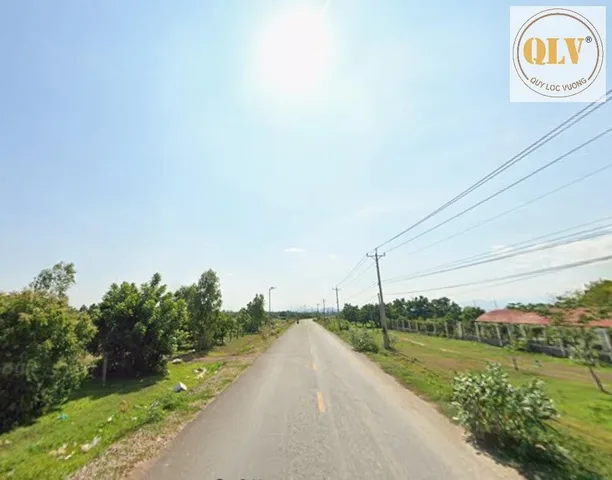 BÁN ĐẤT CÔNG NGHIỆP – SÔNG LŨY, BẮC BÌNH, BÌNH THUẬN – 19.994m²