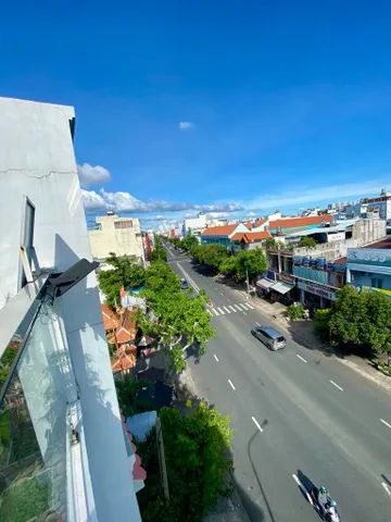Bán nhà 26m²  4×7m²giá 8.2 tỷ Phường Phú Thọ Hòa