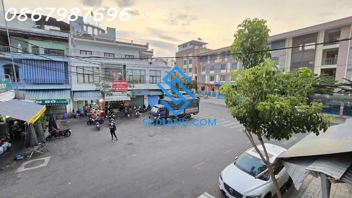 [HÀNG HIẾM] NHÀ MẶT TIỀN PHẠM HỒNG THÁI – NGANG 7M LÝ TƯỞNG – NGAY LÕI TRUNG TÂM – 6,2 TỶ