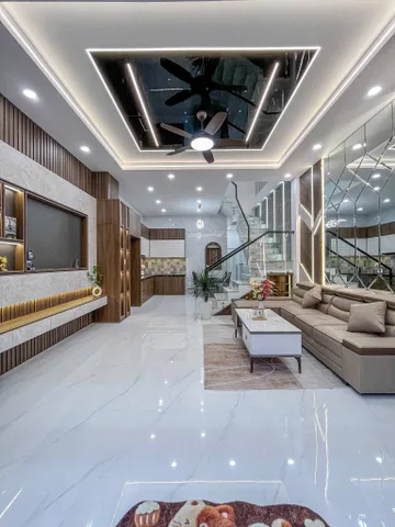 NHÀ 1 TRỆT 1 LẦU ĐƯỜNG SỐ 7 KDC VĂN HOÁ TÂY ĐÔ