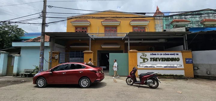 NHÀ XƯỞNG CHO THUÊ PHƯỜNG HIỆP THÀNH QUẬN 12 DT: 600M GIÁ 35 TRIÊU/THÁNG