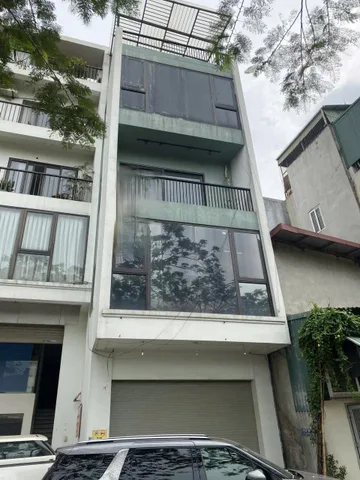 Cho Thuê Nhà Ngõ 141 Giáp Nhị - Hoàng Mai 50M² 5 Tầng - Thông Sàn - Thang Máy - Nội Thất Trống - Kinh Doanh VP... Giá Thuê 25tr