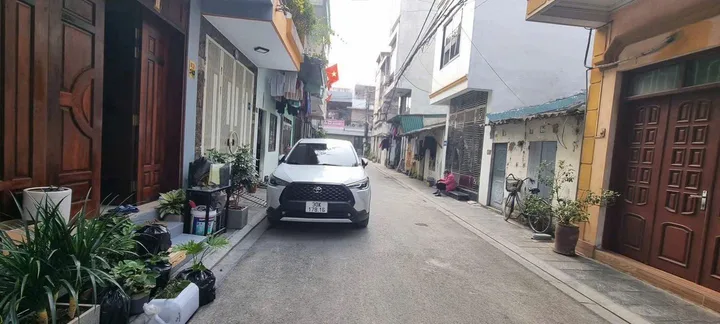 Chỉ hơn 3 tỷ bán lô đất nhỏ xinh ở tổ 13 thị trấn Đông Anh