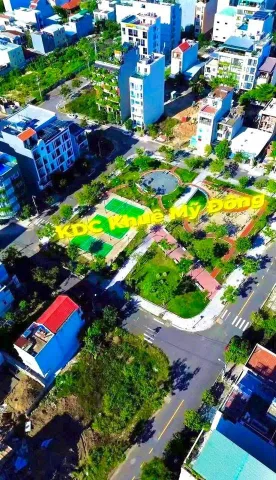 ❌ Toà căn hộ dịch vụ gần Biển Mỹ Khê - 6 Tầng 1 hầm - View Công Viên, Khuê Mỹ Đông 14 - Giá 33.5 tỉ