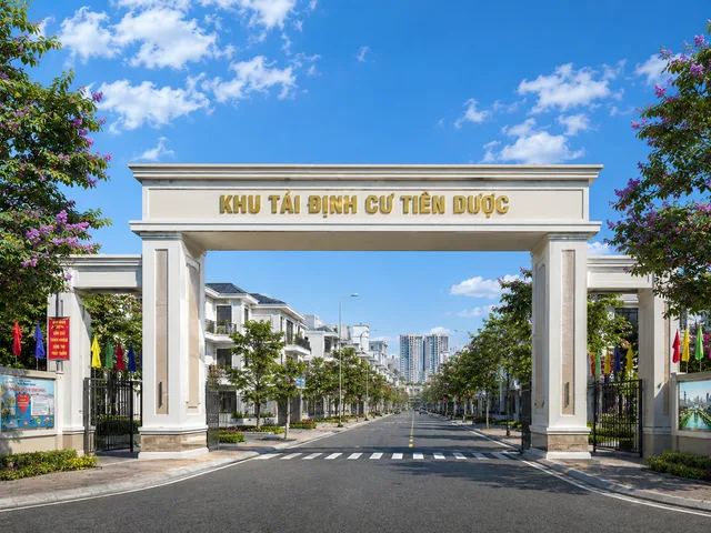 CC CẦN BÁN GẤP SIÊU PHẨM KINH DOANH 180M2 MT 11,24M TẠI TĐC TIÊN DƯỢC, GIÁ CỰC SỐC