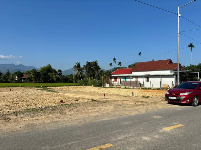 Bán đất 88m² full thổ cư ngang 5,2m giá 599 triệu tại Xã Diên Phước