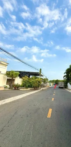 Bán lô đất đẹp mặt tiền kinh doanh buôn bán đường DX132 P. Tân An, Thủ Dầu Một cũ