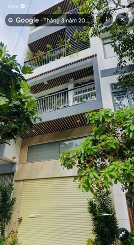 Hạ sâu 2 tỷ bán nhà 4 tầng mặt tiền đường Trường Sơn Nha Trang