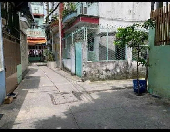 🔥 SIÊU HIẾM: NHÀ NGANG 5.2M – SÁT AEON TÂN PHÚ – HXH