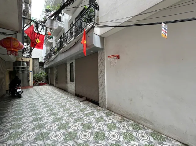 CẦN BÁN GẤP NHÀ TÂN THỤY, PHÚC ĐỒNG 31M² - 5TẦNG, NGÕ Ô TÔ TRÁNH, GẦN PHỐ