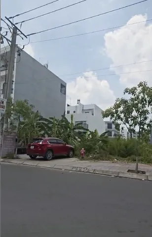 Bán đất 74,1m² full thổ cư ngang 4,2m giá 4.4 tỷ tại Đường D2 Phường Trấn Biên