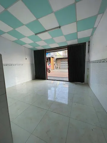 Mặt tiền nhựa kinh doanh được ngay Tân Thới Nhì Hóc Môn 820 Triệu