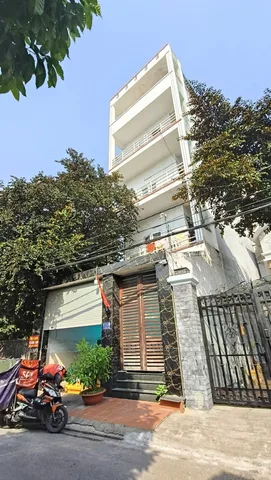 CHDV DÒNG TIÊN 200TR/THÁNG * MẶT TIỀN ĐĘP 6M NỞ HÂU 20M * * 2 MẶT TIỀN TRƯỚC SAU HOÀNH TRÁNG